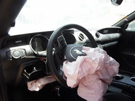 2016 FORD MUSTANG CONVERTIBLE GRAY 3.7 AT F20105